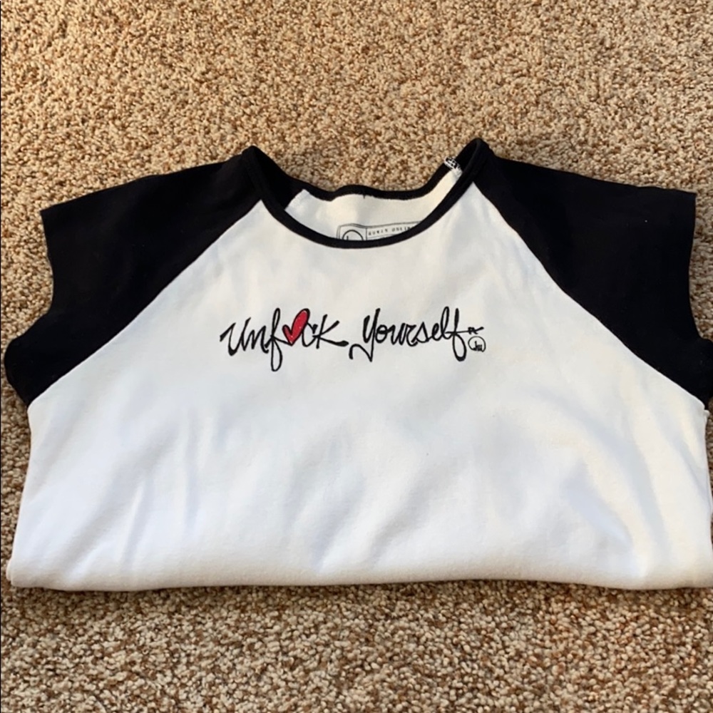 Unfuck yourself tee